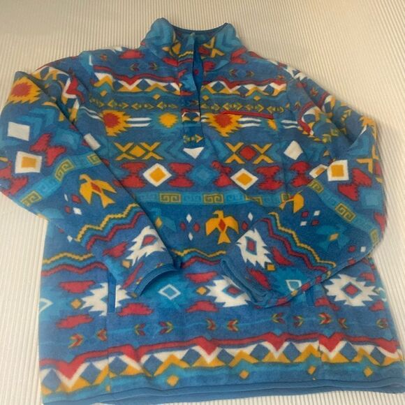 MEN'S SANTA FE FLEECE Tipsy Elves XL - Picture 1 of 8
